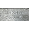OPEL ASTRA K V 1.2 TURBO POMPA WODY CHŁODNICZKA OLEJU 55505451