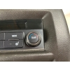 P1 CHEVROLET TRAVERSE II 2017 - TUNEL TYŁ PANEL OGRZEWANIA USB 23507153