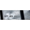CUPRA FORMENTOR GRILL ATRAPA 5FF853651C