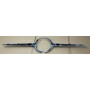 MERCEDES C-KLASA W206 LISTWA GRILLA ATRAPY A2068884200