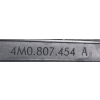 AUDI Q7 4M ŚLIZG ZDERZAKA TYŁ PRAWY 4M0807454A