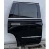 O2 CADILLAC ESCALADE IV 2014 - DRZWI PRAWE TYŁ TYLNE KOMPLETNE GBA