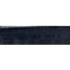 LISTWA DRZWI LEWY TYŁ VW PASSAT B8 3G0854949K