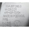VW T-ROC R-LINE 2GA KRATKA ZDERZAKA PRAWA TYŁ 2GA807246G