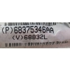 U8 CHRYSLER PACIFICA II 16- WIĄZKA ROZRUSZNIKA INSTALACJA 68375346AA