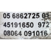 U5 BMW 4 F32 F33 F36 2.0 B48 AMORTYZATOR TYŁ TYLNY 6873788 6862725