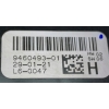 BMW G30 G32 8 G16 X7 G07 PANEL PRZEŁĄCZNIK WŁĄCZNIK SZYB LUSTEREK 9460493
