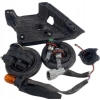 QASHQAI II LIFT DEKIELKI OPRAWKI ŻARÓWKI SILNICZEK ŚLIZG 100-19009