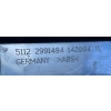BMW X1 E84 ŚLIZG MOCOWANIE LISTWY PROGOWEJ PRAWY 2991494