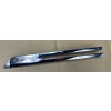 VOLVO XC60 II LIFT LISTWA CHROM PRAWA KRATKI ZDERZAKA PRZÓD 32234953