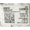 BMW IX mPAD ECU KOMPUTER STEROWNIK 5A89B34