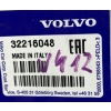 VOLVO XC60 II PRAWA LISTWA SŁUPKA C 32216048