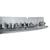 BMW F10 F11 LIFT ATRAPA GRILL NERKA PRAWA 7336478