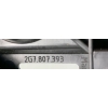 ŚLIZG LEWY TYŁ MOCOWANIE VW TAIGO 2G7 2G7807393