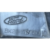 B2 FORD TRANSIT CUSTOM 2013 -  ŚLIZG ZDERZAKA PRAWY TYŁ BK21-17A750-AD