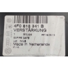 $ AUDI A6 C6 SEDAN PAS TYŁ WZMOCNIENIE 4F0813341B