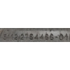 ABSORBER ZDERZAKA TYŁ MINI R56 R57 R58 2754466