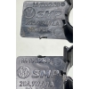 VW T-ROC 4X KOSZYK MOCOWANIE PDC TYŁ 2GA919397