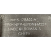 FORD ECOSPORT MK2 LIFT ABSORBER WZMOCNIENIE ZDERZAKA TYŁ HN15-17B892-A
