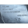 PEUGEOT 3008 5008 II 2016 - WZMOCNIENIE ZDERZAKA PRZÓD ATRAPY 9814278877