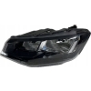 VW CADDY 4 IV 20- LAMPA LEWA ZWYKŁA EUROPA 2K8941005A 16.03.2021