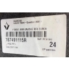 ORYGINAŁ NADKOLE LEWE TYŁ RENAULT SCENIC IV GRAND SCENIC 767491115R