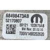 JEEP COMPASS II KAMERA SZYBY CZOŁOWEJ PRZEDNIEJ 68498473AB