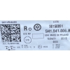 G8-2 VW GOLF 8 VIII 2019 - LAMPA PRAWA PRZÓD FULL LED 5H1941006B 15.04.21