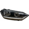 VW GOLF SPORTSVAN 2014 - LAMPA PRAWA PRZÓD PRZEDNIA 517941006B