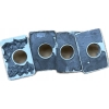 K72 BMW 2 F46 LIFT LCI MOCOWANIA PDC ZDERZAKA TYŁ KOSZYKI 7477982 7466382