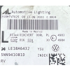 VW TIGUAN II LIFT PRZETWORNICA JEŻ 992941572AE 5NN941081D CN2000162