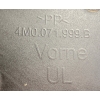 ŚLIZG MOCOWANIE LEWY AUDI Q7 II 15- 4M0071999B