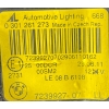 LAMPA PRZÓD LEWA BMW III 3 E92 E93 XENON LIFT 7239927 29.06.11