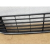 VW TOURAN I LIFT 2010 - ATRAPA KRATKA CHROM ZDERZAKA PRZÓD 1T0853677D
