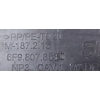 SEAT ARONA ŚLIZG ZDERZAKA TYŁ 6F9807863C