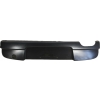 DYFUZOR SPOILER DOKŁADKA ZDERZAKA TYŁ BMW E81 E87 M-PAKIET 7906813