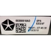 U7B PACIFICA II 16 - NAPĘD MECHANIZM DRZWI PRAWY TYŁ 68368918AD 68369596AB