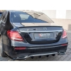 ^ MERCEDES W213 AMG 6.3 SPOILER LOTKA A2137900600