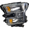 U3 FORD F150 2015-2017 LAMPA LEWA PRZÓD PRZEDNIA FL34-13006-AU
