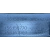 ALFA ROMEO TONALE LISTWA SPOILER ZDERZAKA PRZÓD PRZEDNI 156158770