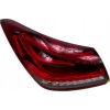 MERCEDES CLA W118 LAMPA LEWA TYŁ TYLNA BŁOTNIKA LED