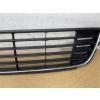 VW TOURAN I LIFT 2010 - ATRAPA KRATKA CHROM ZDERZAKA PRZÓD 1T0853677D