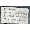 MERCEDES W202 W210 W140 WKŁAD LUSTERKA PRAWY A2028100421