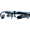 P8 GMC YUKON XL DENALI IV 2015 - 6.2 V8 LISTWA WTRYSKOWA PRAWA 12677002