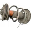 P4 TOYOTA RAV4 V 5 20 - 2.5 ZWROTNICA AMORTYZATOR LEWA PRZÓD 48520-42730