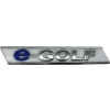VW GOLF VII NAPIS ZNACZEK LOGO EMBLEMAT ATRAPY GRILLA E-GOLF 5GE853679A