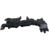 PEUGEOT LEWA KIEROWNICA POWIETRZA 9836638680