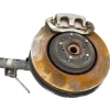 P4 TOYOTA RAV4 V 5 20 - 2.5 ZWROTNICA AMORTYZATOR PRAWA PRZÓD 48510-42730