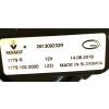 RENAULT ESPACE V LIFT 2020- LED DRL HALOGEN PRAWY