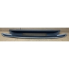 AUDI A3 8Y4 2020- DYFUZOR DOKŁADKA SPOILER ZDERZAKA TYŁ 8Y4807521A